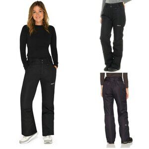 Arctic Women's Insulated Snow Pants szL